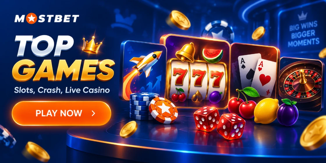 Mostbet Casino dla graczy z Polski: konto, bonus i wypłaty